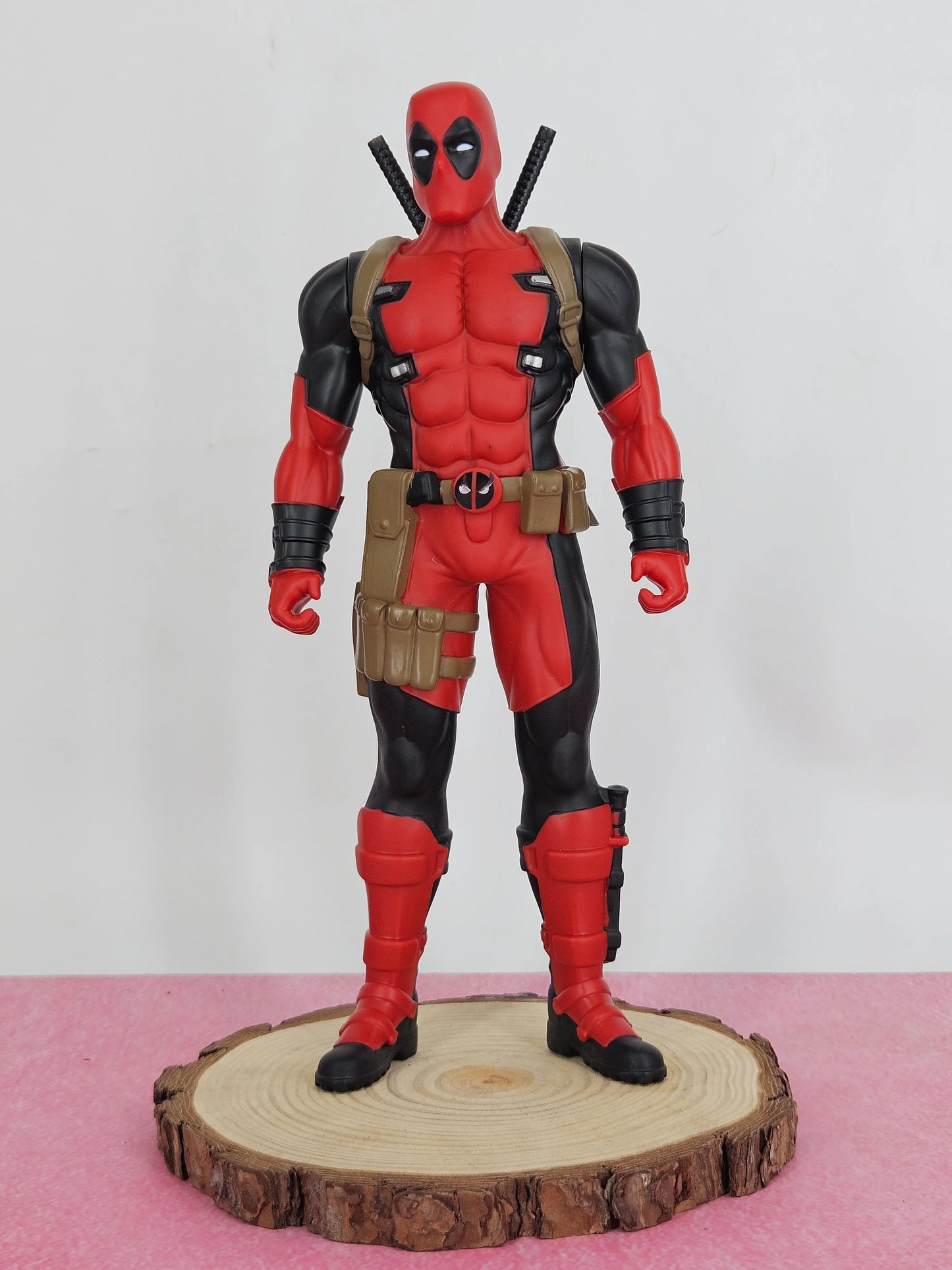 Deadpool Big Anime Figure
