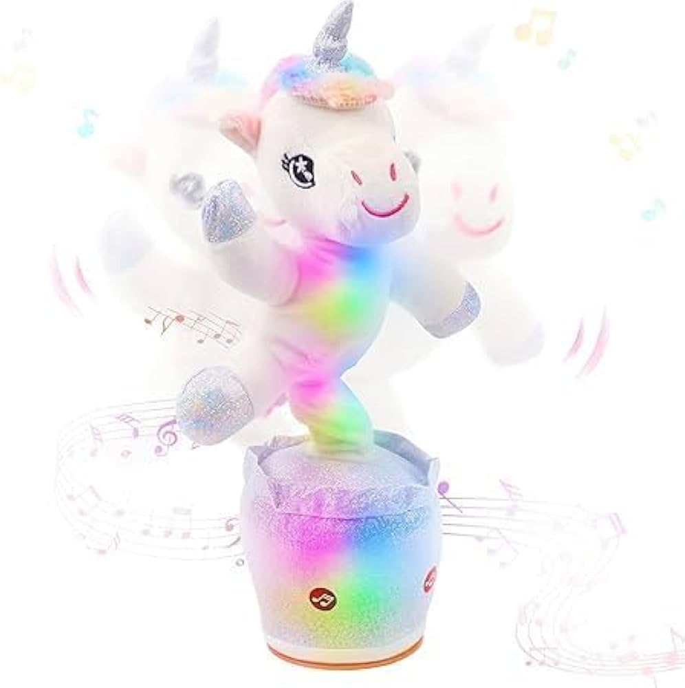 Dancing Unicorn Catcus