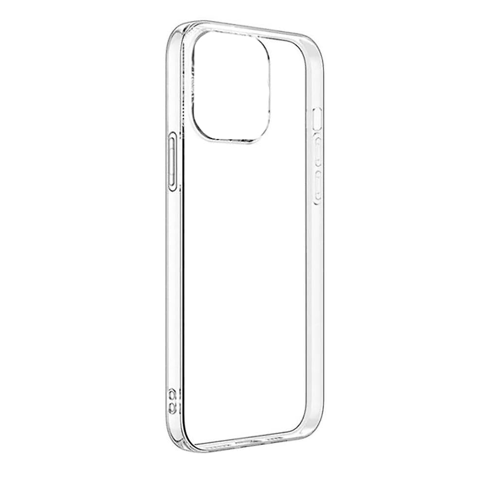 Apple iPhone 16 Pro Transparent Cover Case