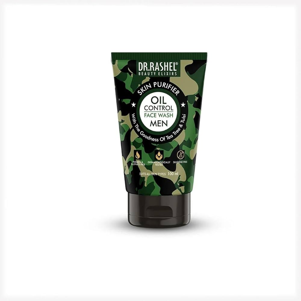 DR RASHEL Oil control Face Wash