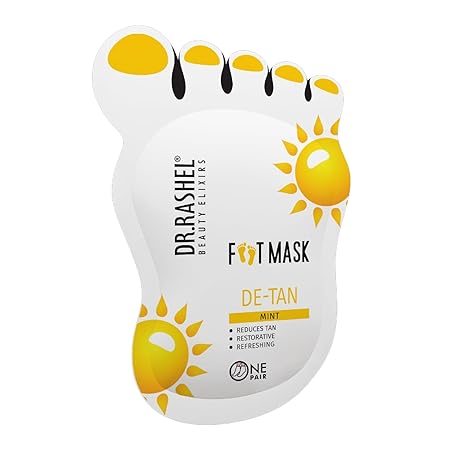 Dr Rashel Foot Mask