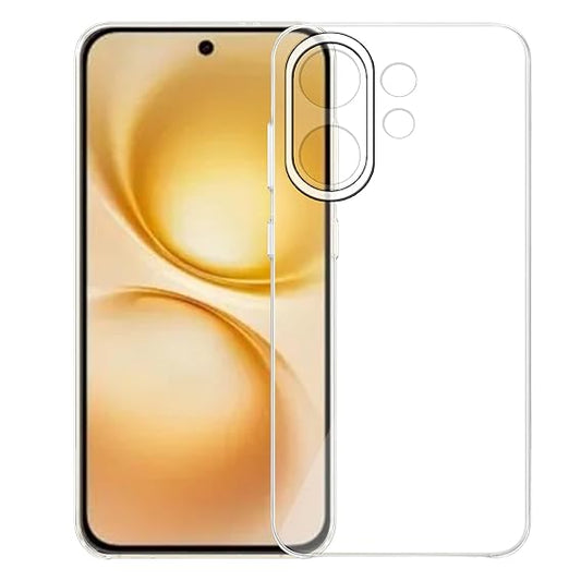 Vivo V60 Transparent Cover Case