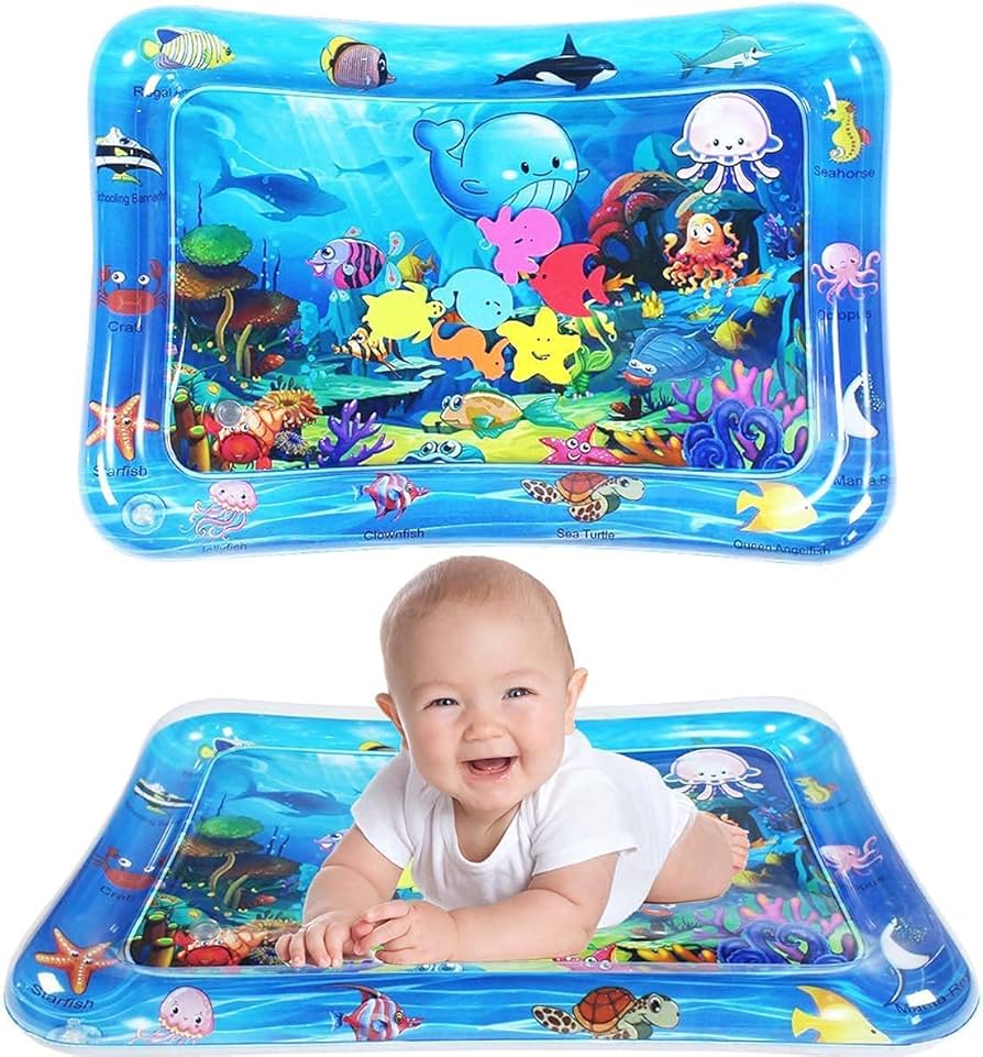 Baby Play Water Mat