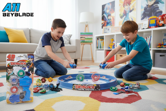 Beyblade Toy