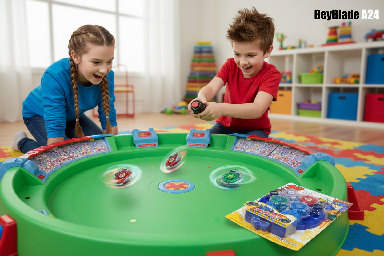 Beyblade Toy