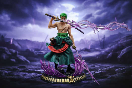 Rorona Zoro One Piece Anime Figure