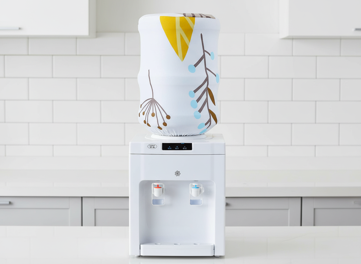 Water Dispenser Barrel Cover