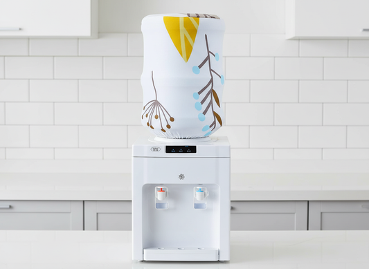Water Dispenser Barrel Cover