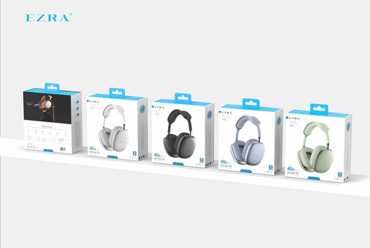 EZRA BW87 HEADPHONES