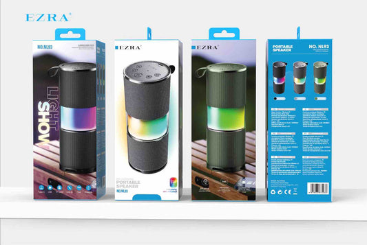 EZRA NL93 20W WIRELESS SPEAKER
