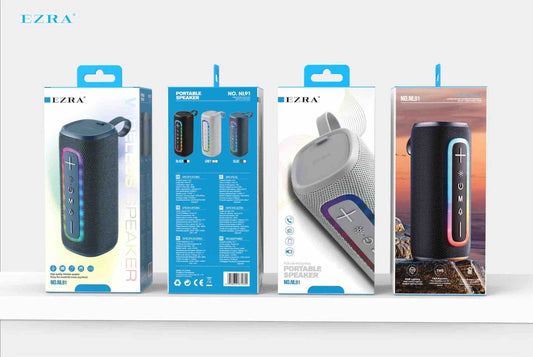 EZRA NL91 WIRELESS SPEAKER