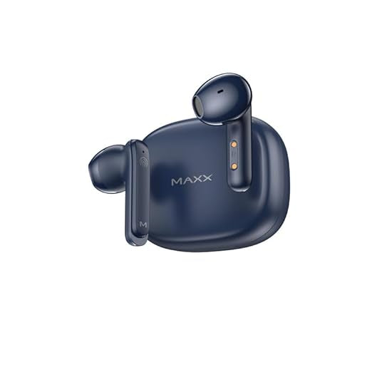MAXX PX50 TWS TRUE WIRELESS EARBUDS