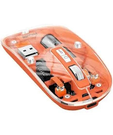 TRANSPARENT WIRELESS MOUSE
