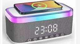 MDHL WIRELESS LED SPEAKER MODEL MD-S300