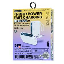 REMAX HIGH POWER FAST CHARGING RPP-86