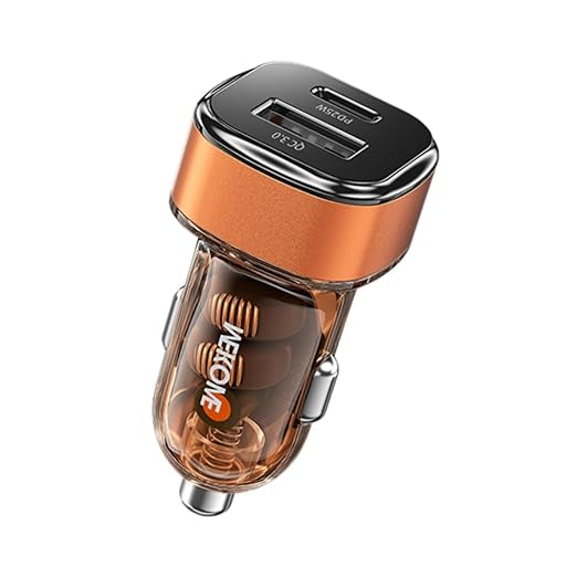 WEKOME WPC45 CAR CHARGER