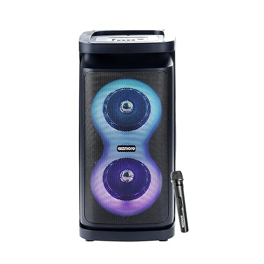 GIZMORE T40 THUNDER ATOM SPEAKER