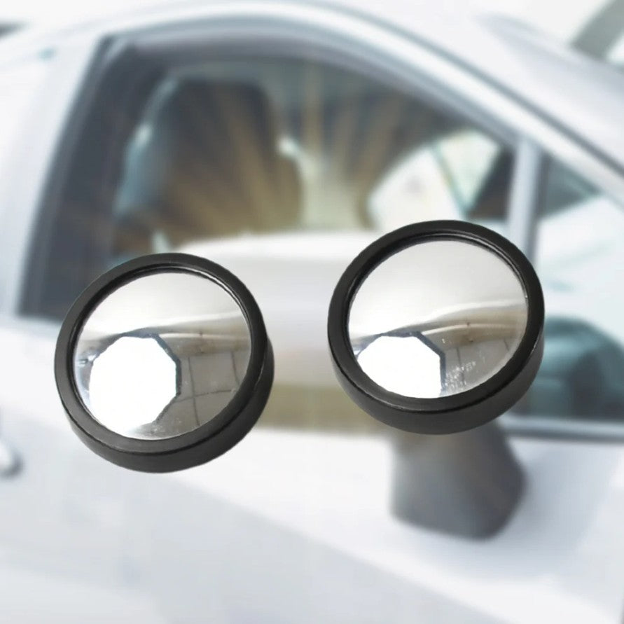 Car Blind Spot Mirror 2pc