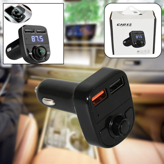 Car MP3 Wireless Bluetooth