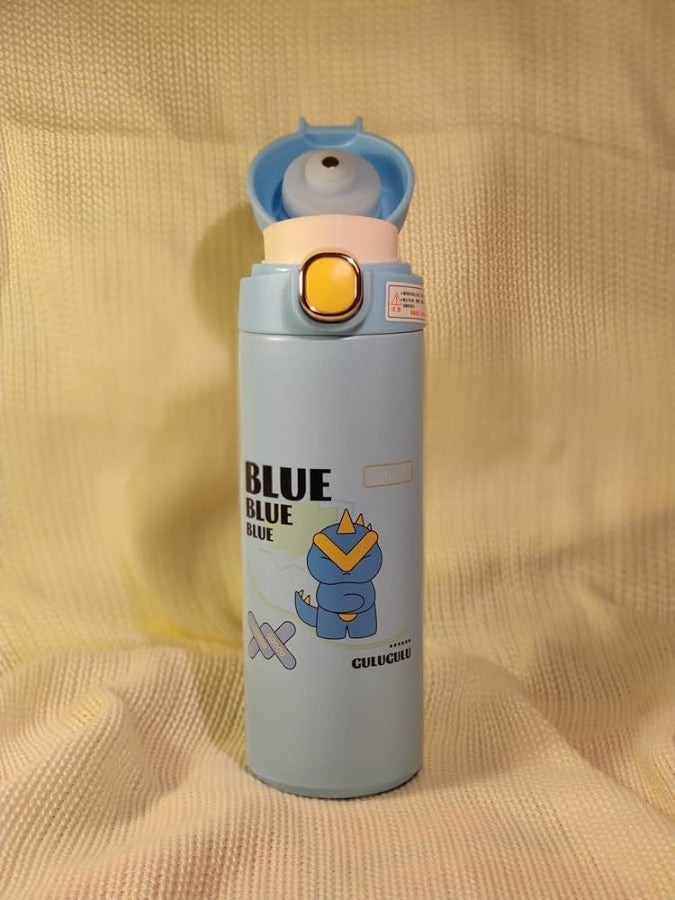 SS Temperature Water Bottle Insulated Stainless Steel Water Bottle 420ML