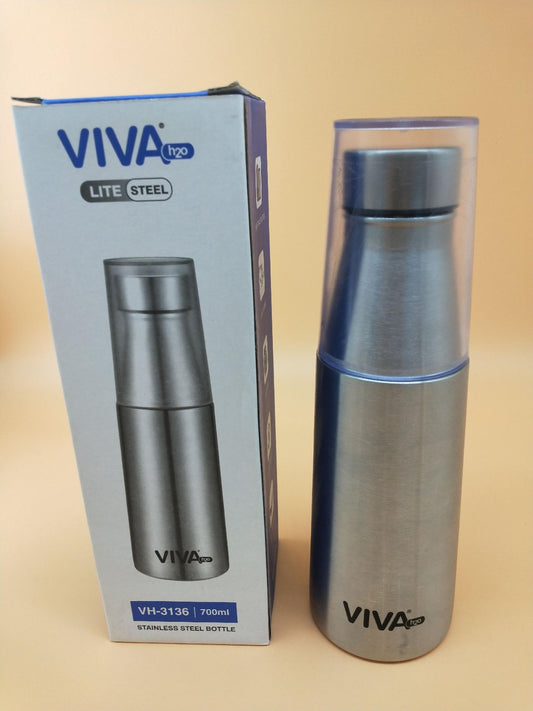 Water Bottle Stainless Steal Peak Proof 700ml