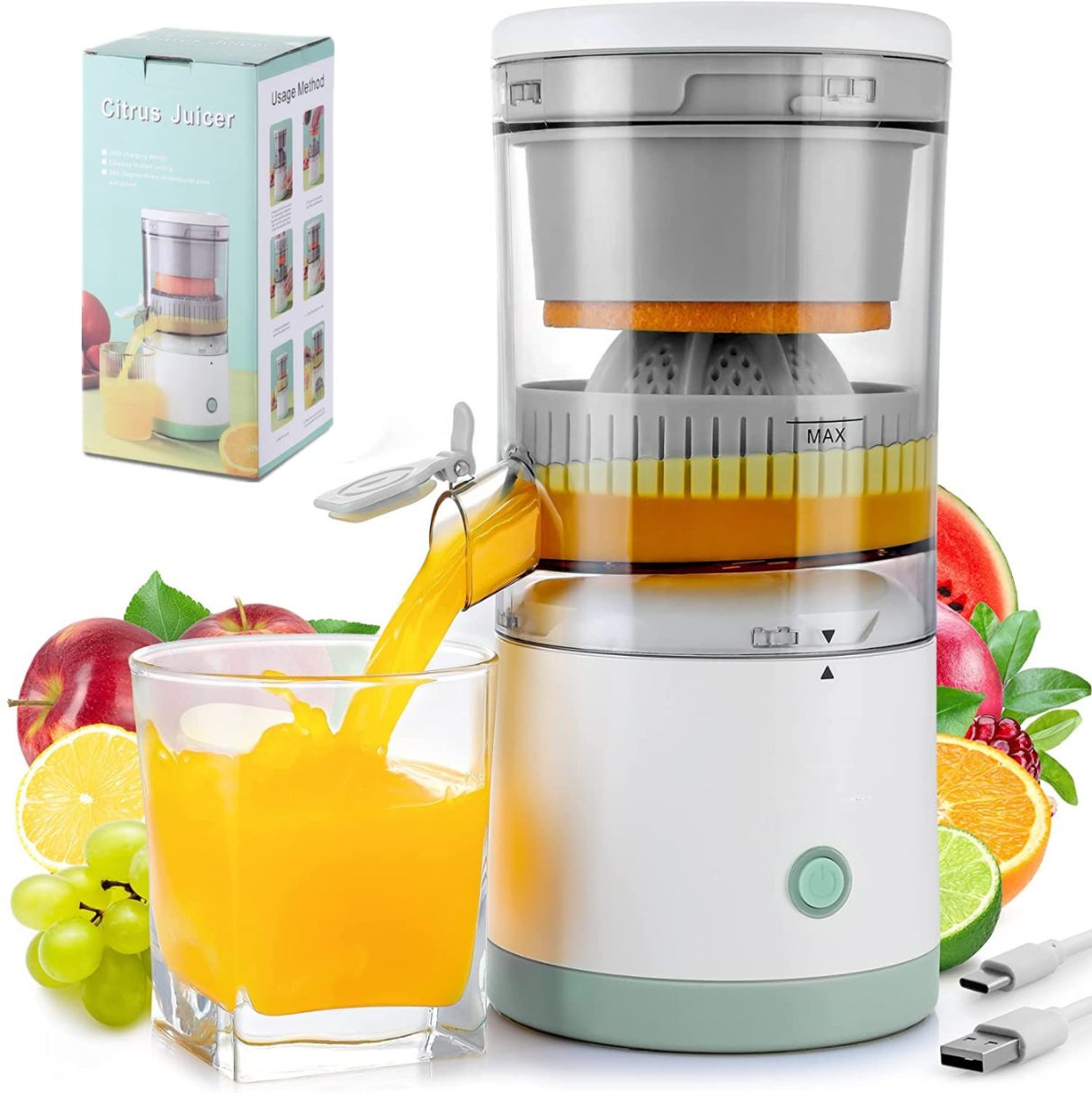 Citrus Juicer