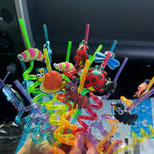 Fancy Straws