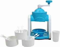 Ice Gola Maker