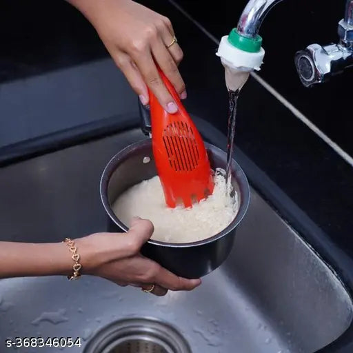 Rice Washing Spoon