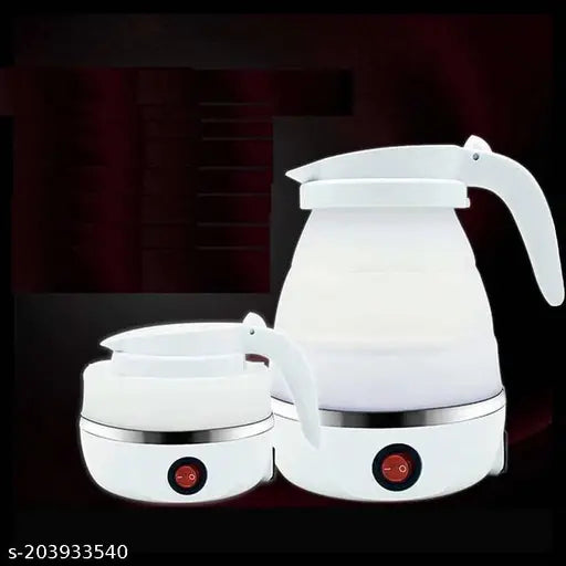 Silicone Folding Pot