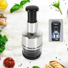 Onions - Vegetable Chopper