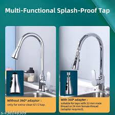 360 Degree Movable Faucet