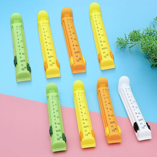 Dated Sealing Clip 4pc