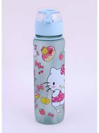 Plastic Water Bottle