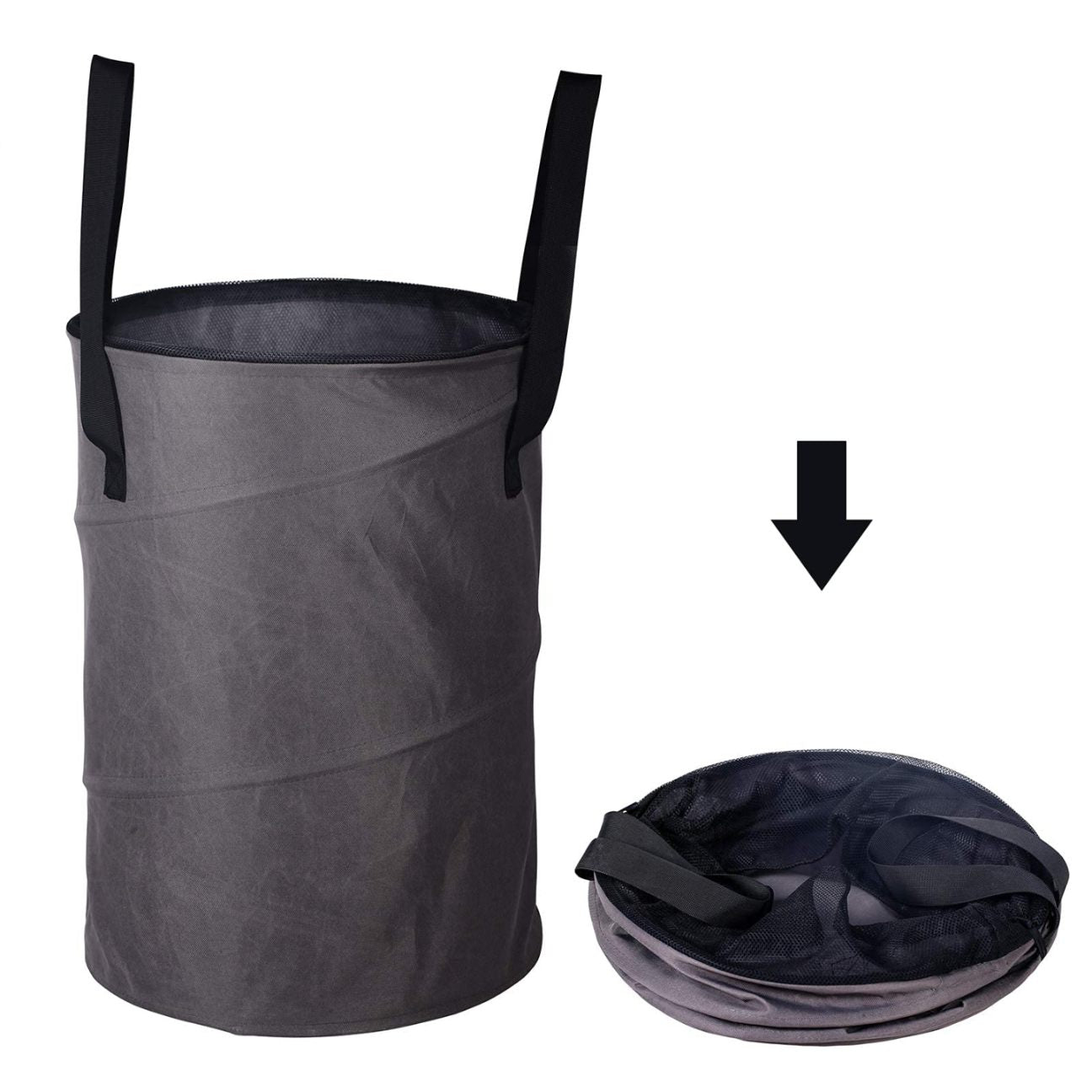 Foldable Round Bucket