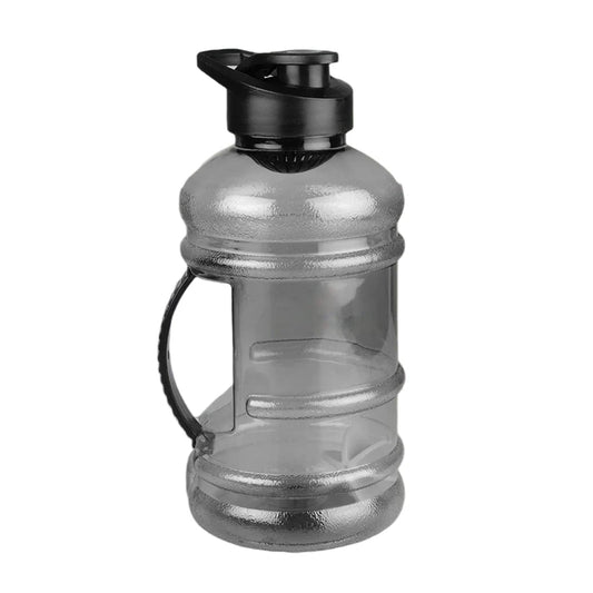 Gallon Bottle Sports Gym 1.5 Liters with Mixer and Strainer