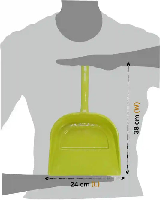 Plastic Dustpan 1pc