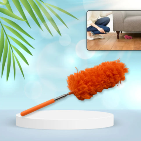 Adjustable Microfiber Duster