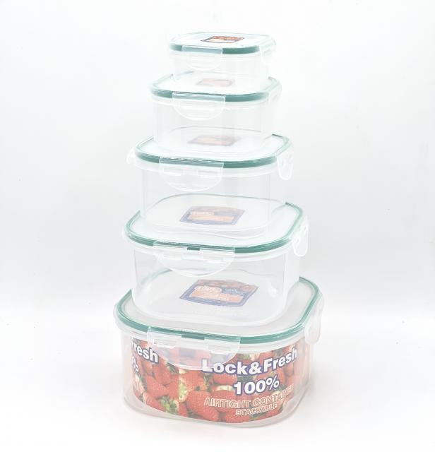 Kitchen Storage Container 5 pc
