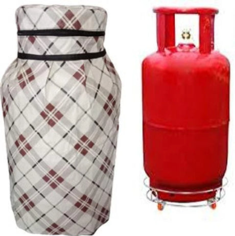 Gas Cylinder Cover