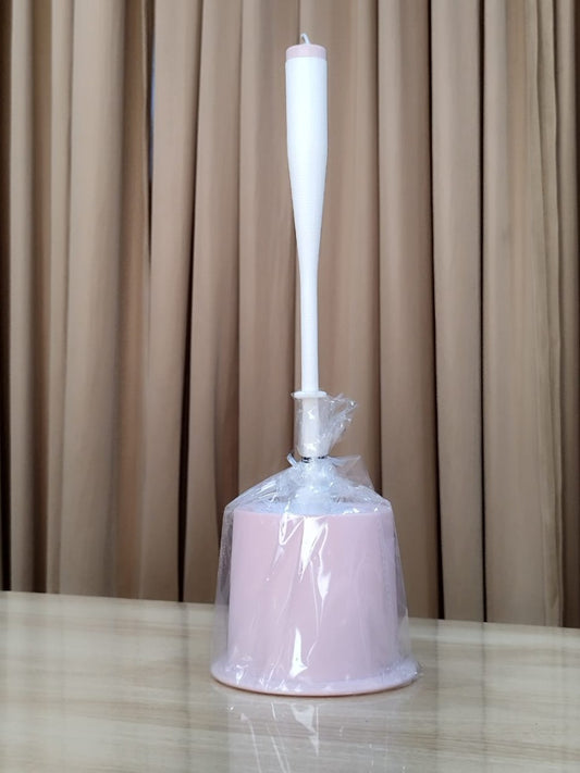 Toilet Brush With Holder