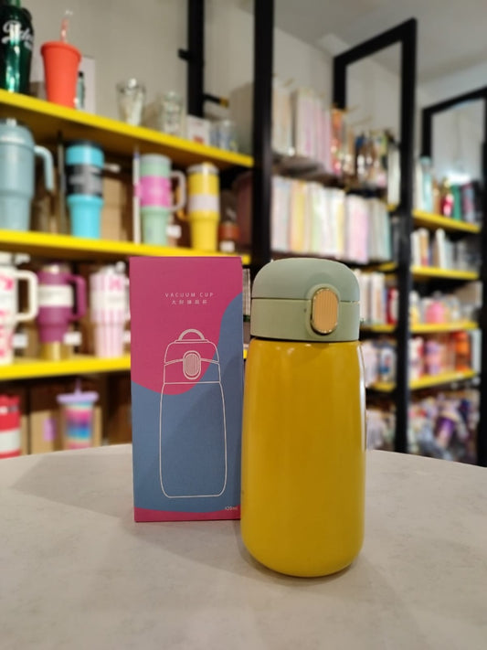 Stainless Steel Temperature Bottle (420ml)