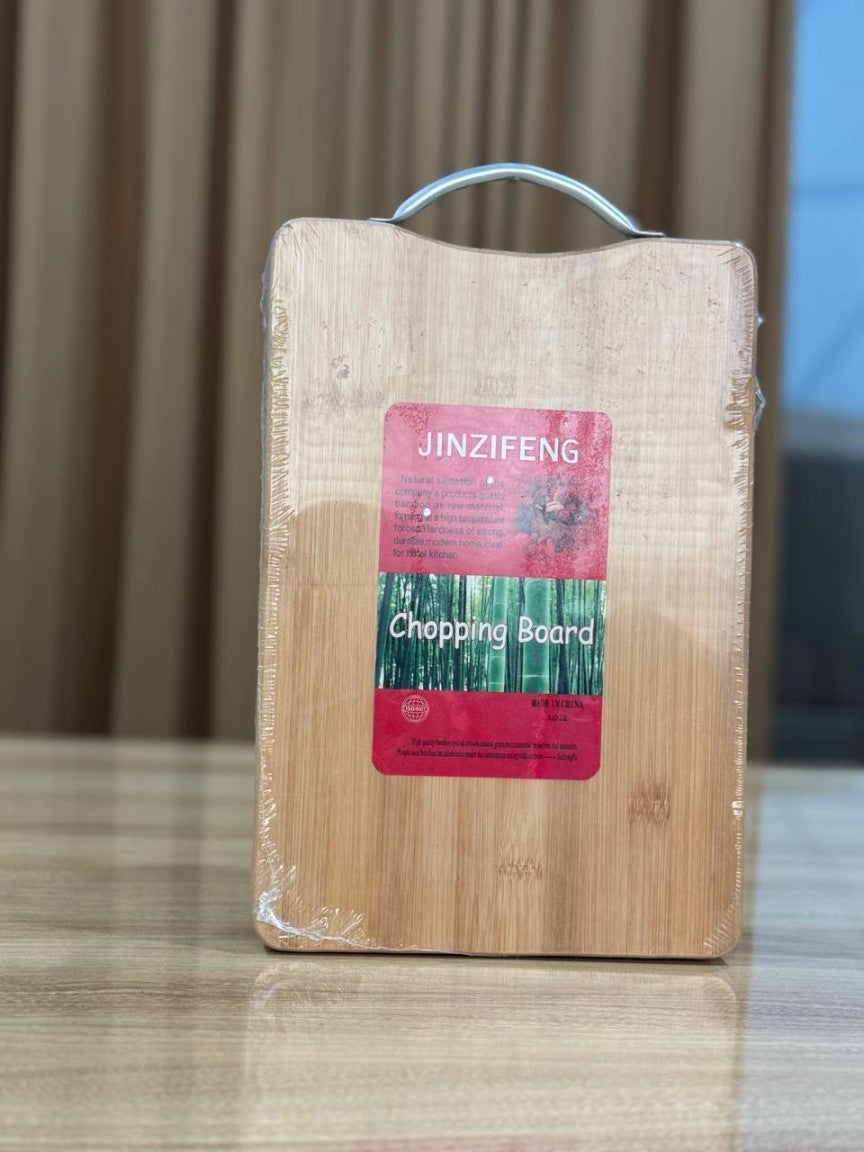 Wooden Chopping Board Medium