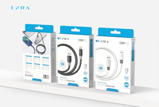 EZRA DC360 USB A TO TYPE C CABLE