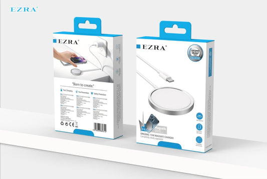 EZRA HC32 WIRELESS CHARGER 15W