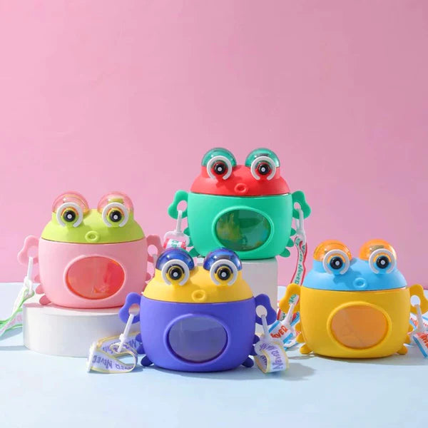 Frog Water Bottles