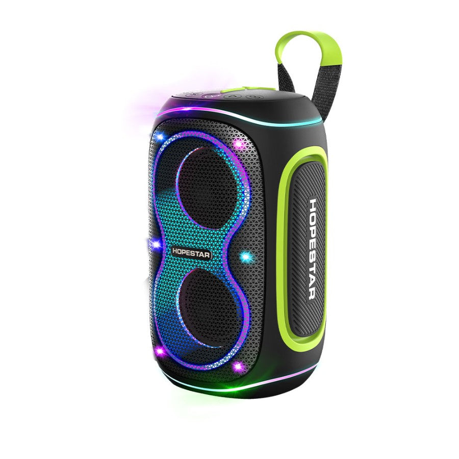 MINI- HOPESTAR WIRELESS BLUETOOTH SPEAKER PARTY 210