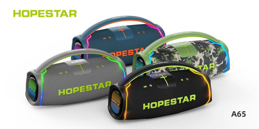 HOPSTAR WIRELESS BLUETOOTH SPEAKER A65 300W