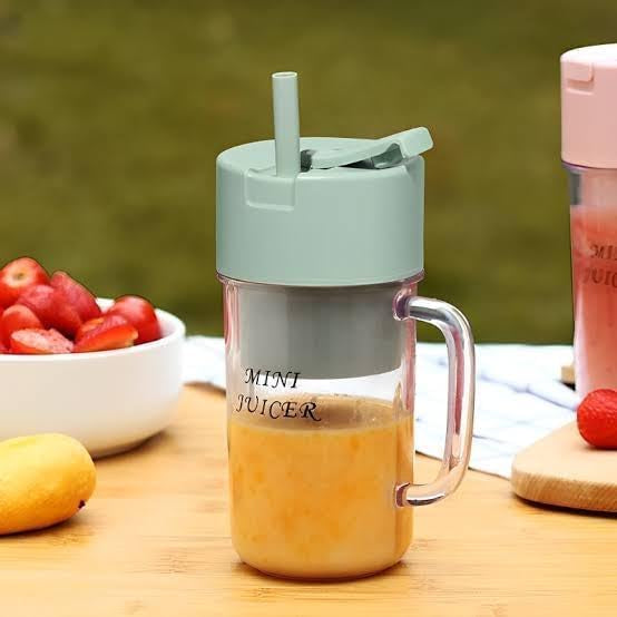 Crusher Juicer Green Cup