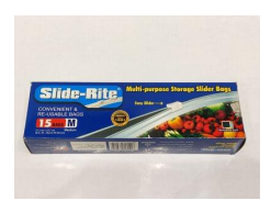 Zipper Pouch Packet Small 0009